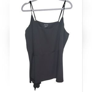 City Chic Asymmetrical Camisole Top